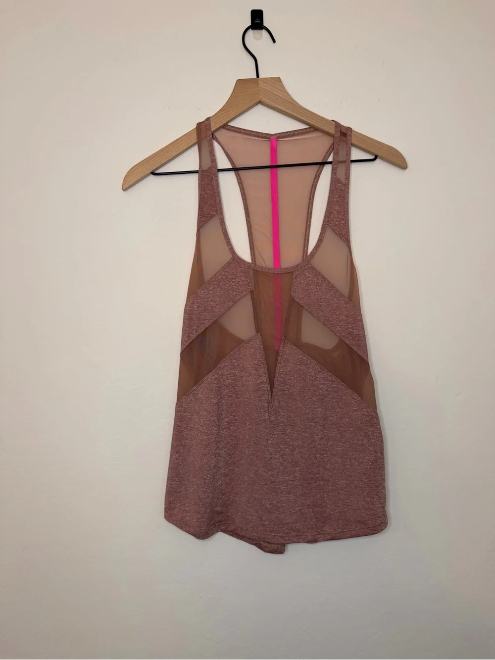Lululemon If You’re Lucky Heathered Bark Berry / Bark Berry / Raspberry Glo Ligh